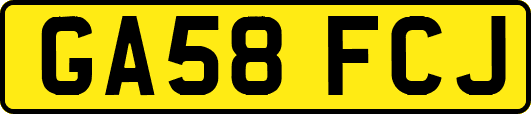 GA58FCJ