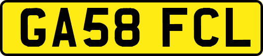 GA58FCL