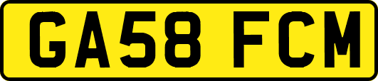 GA58FCM
