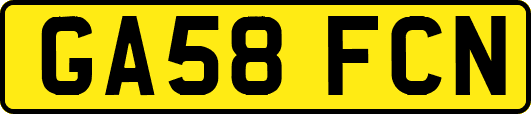 GA58FCN