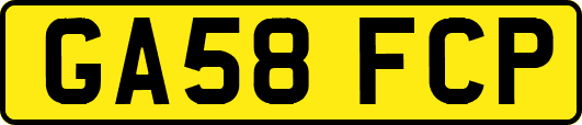 GA58FCP