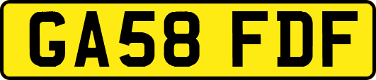 GA58FDF