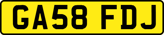 GA58FDJ