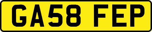 GA58FEP