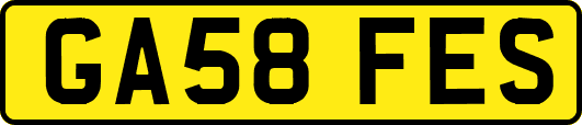 GA58FES