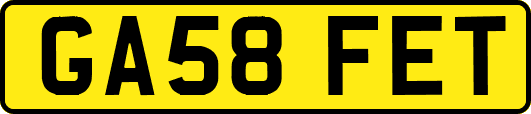 GA58FET