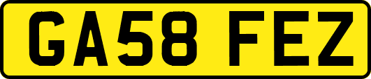 GA58FEZ