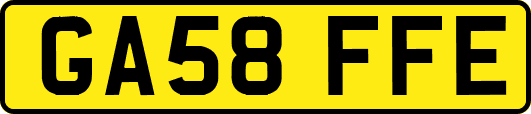 GA58FFE