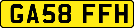 GA58FFH