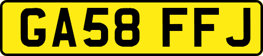 GA58FFJ