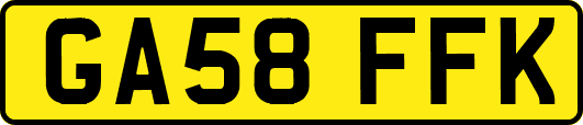 GA58FFK