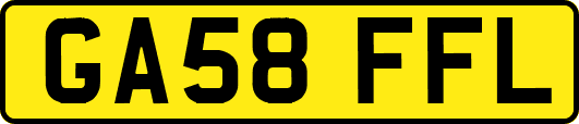 GA58FFL