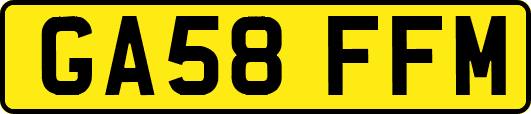 GA58FFM