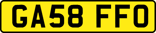 GA58FFO