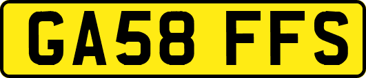 GA58FFS