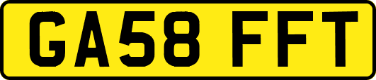 GA58FFT