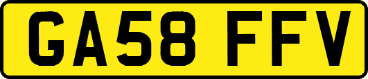 GA58FFV