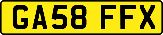 GA58FFX