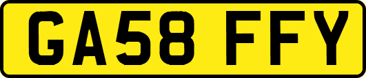 GA58FFY