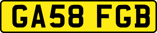 GA58FGB