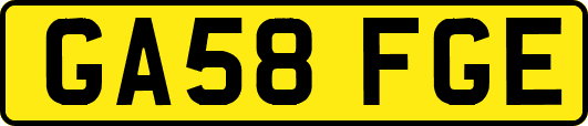 GA58FGE