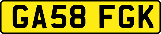 GA58FGK