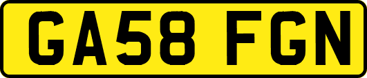 GA58FGN