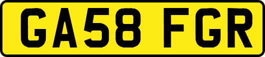 GA58FGR