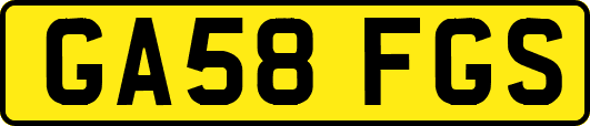 GA58FGS