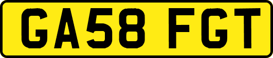 GA58FGT
