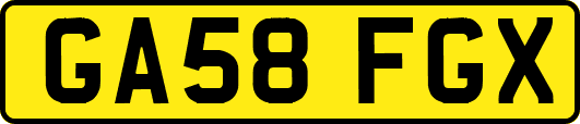 GA58FGX