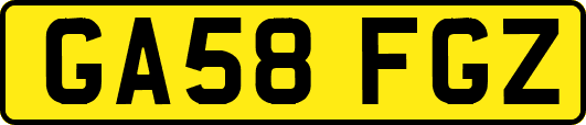 GA58FGZ