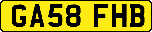 GA58FHB