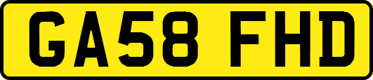 GA58FHD