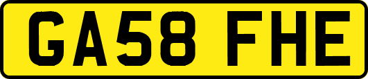 GA58FHE