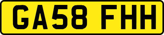 GA58FHH