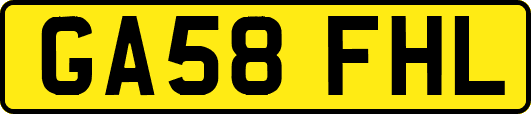 GA58FHL