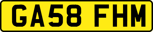 GA58FHM