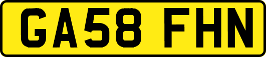 GA58FHN