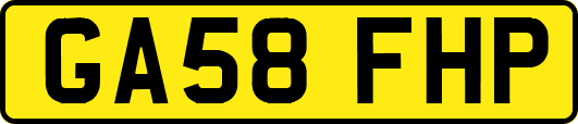 GA58FHP