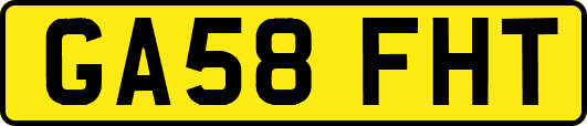 GA58FHT