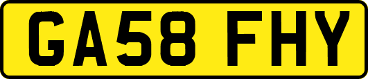 GA58FHY