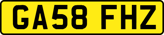 GA58FHZ