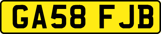 GA58FJB