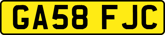 GA58FJC