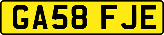 GA58FJE
