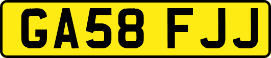 GA58FJJ