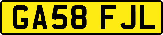 GA58FJL