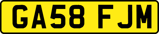GA58FJM