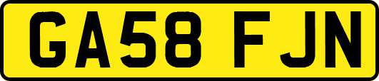 GA58FJN